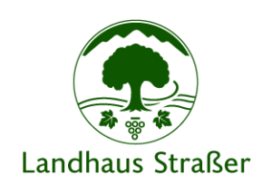 landhaus straßer logo grün