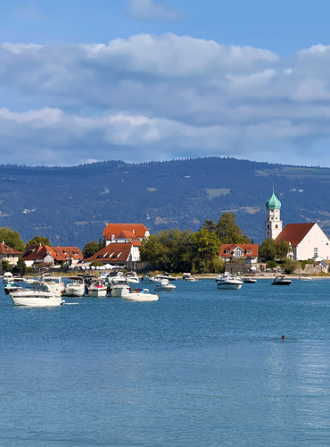 wasserubrg am bodensee